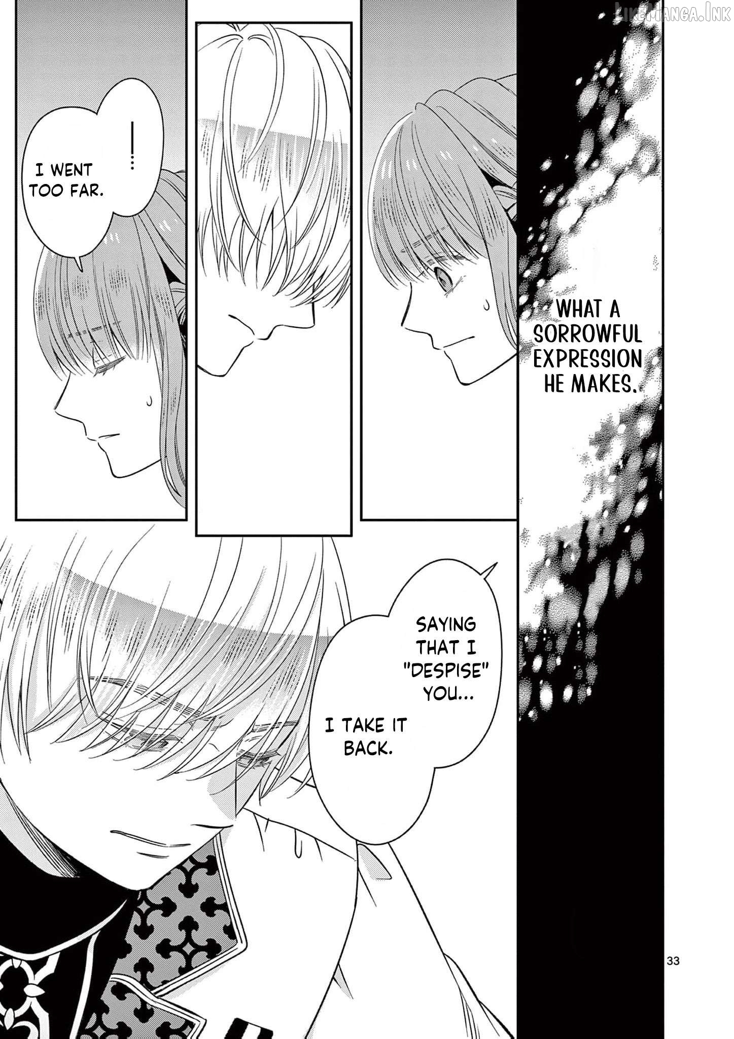 The Perfect Prince's Mad Love Chapter 4 - page 12