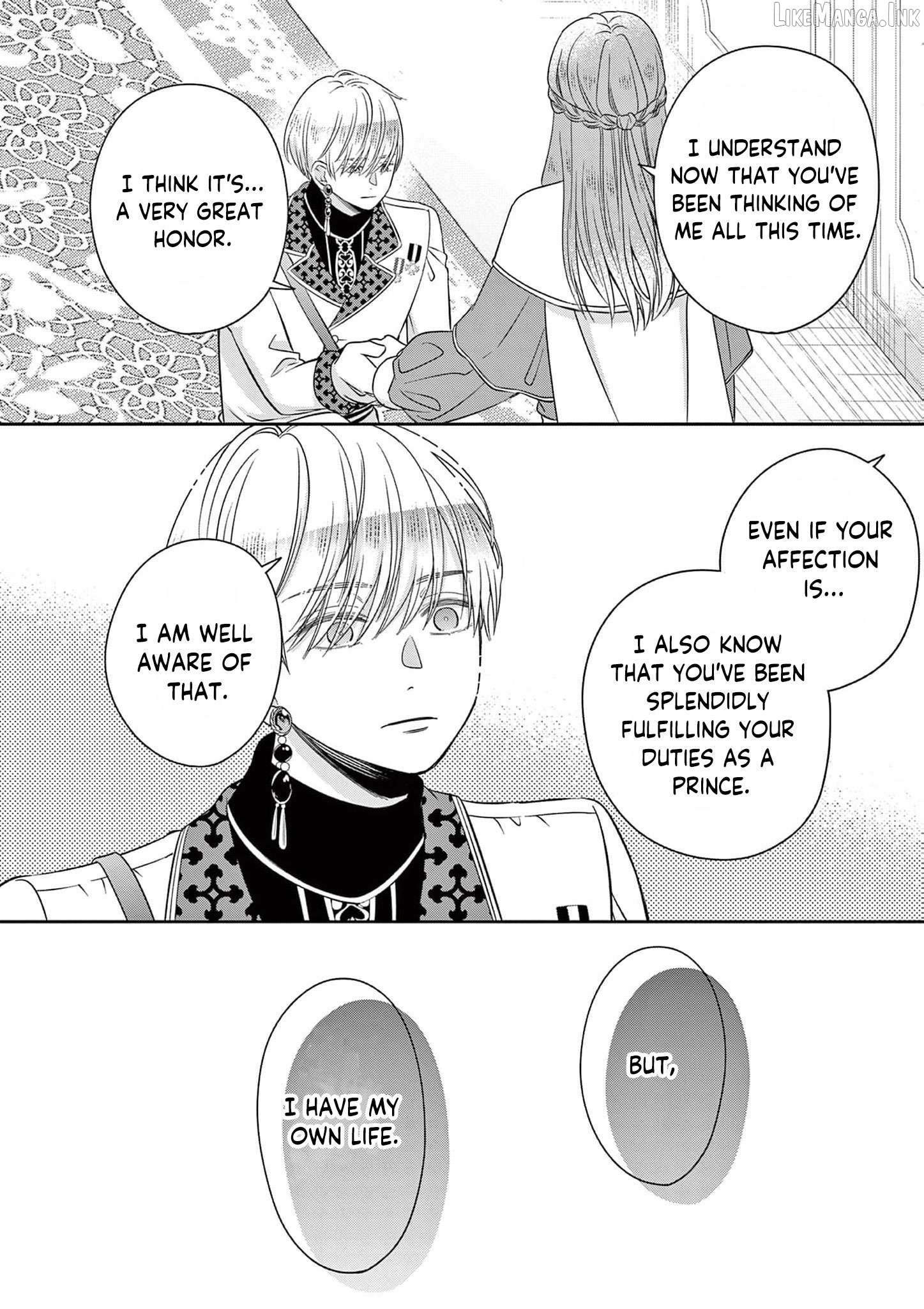 The Perfect Prince's Mad Love Chapter 4 - page 13