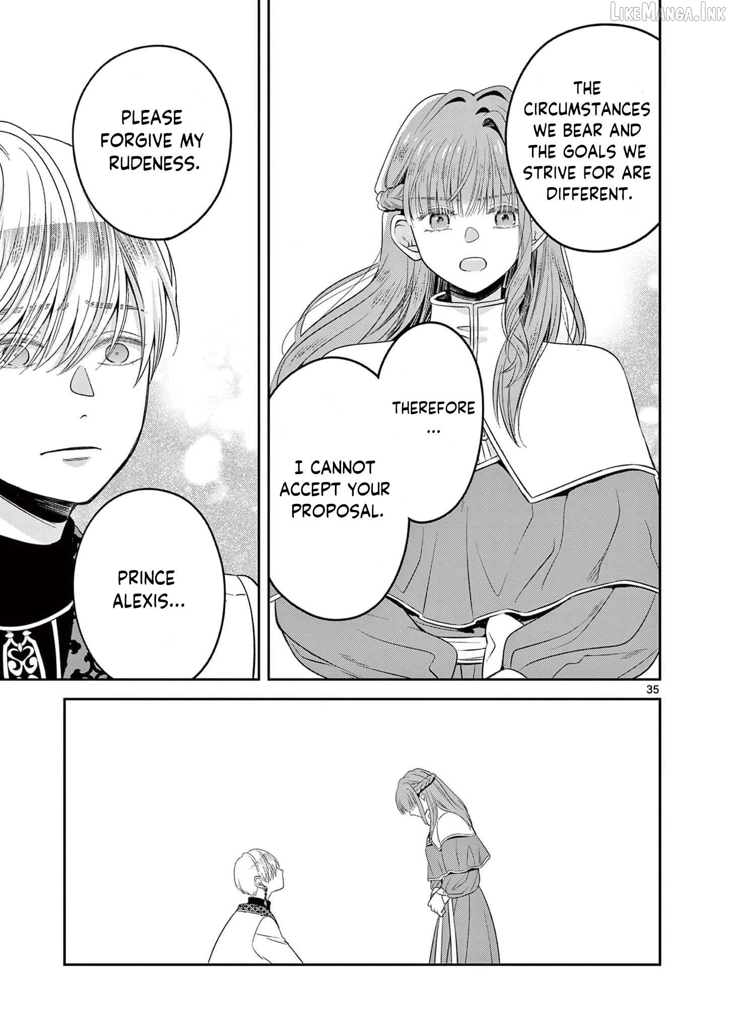 The Perfect Prince's Mad Love Chapter 4 - page 14