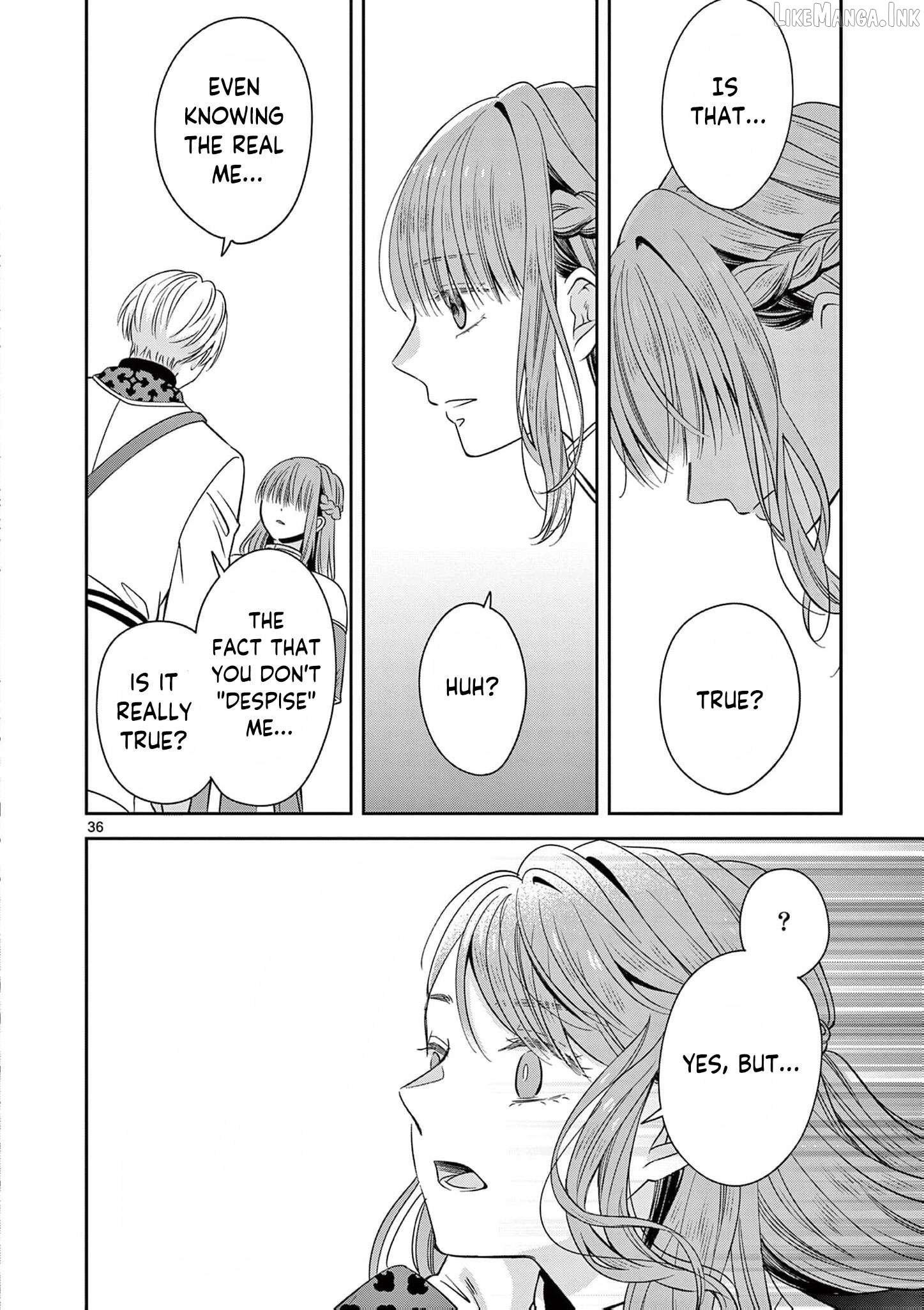 The Perfect Prince's Mad Love Chapter 4 - page 15