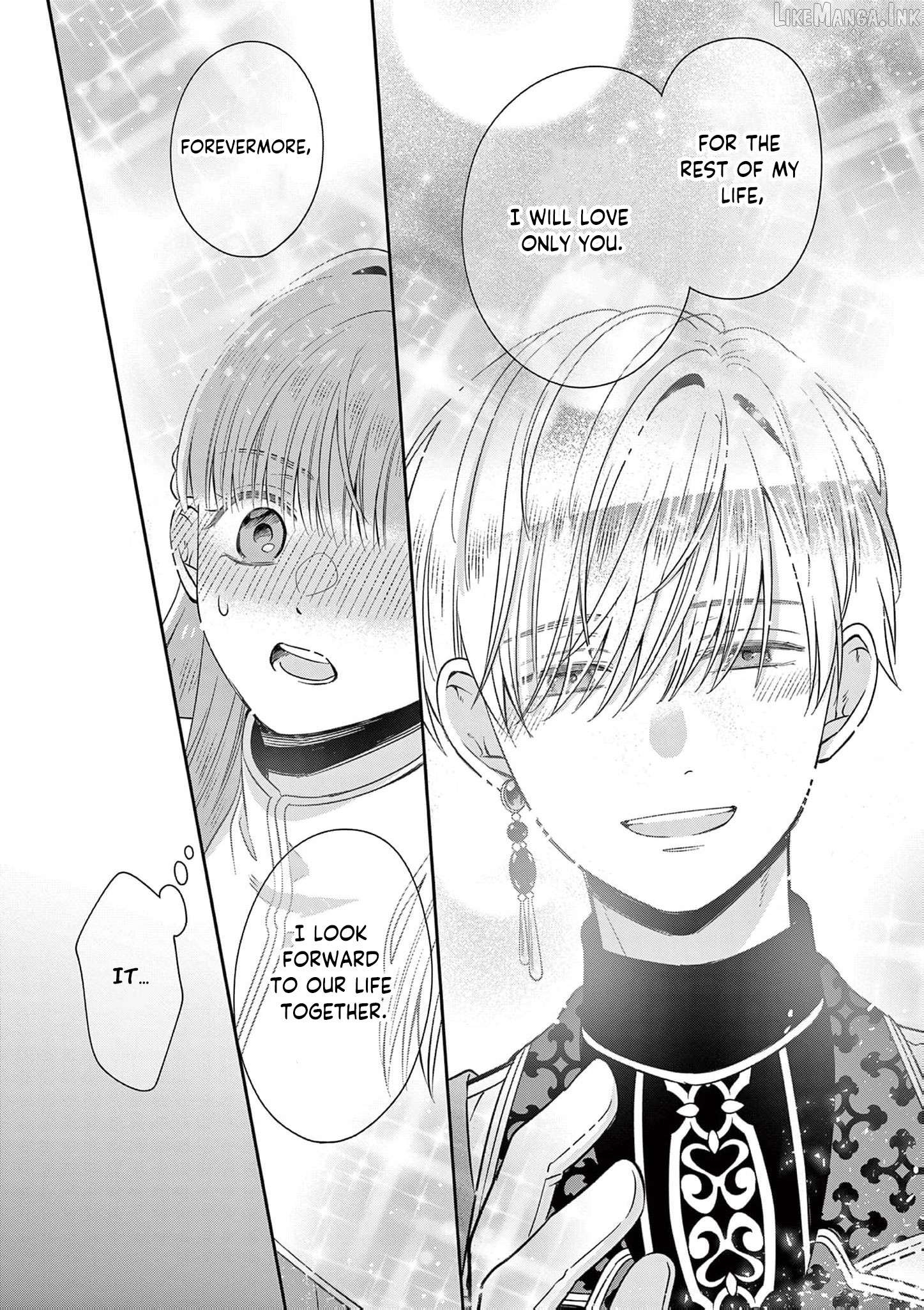 The Perfect Prince's Mad Love Chapter 4 - page 19