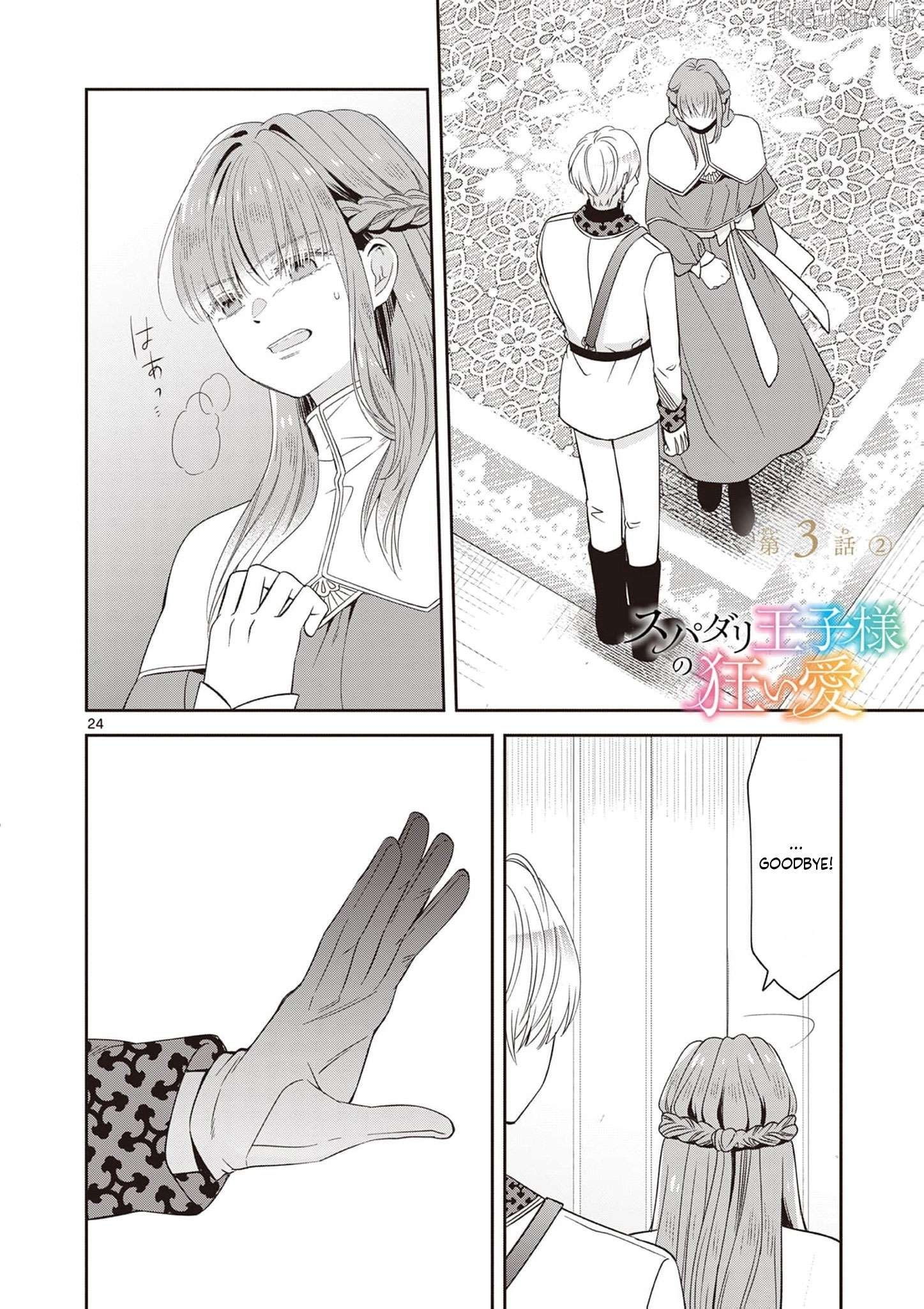 The Perfect Prince's Mad Love Chapter 4 - page 3