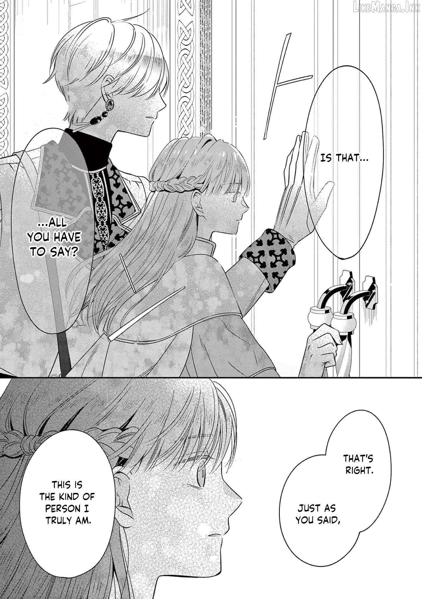 The Perfect Prince's Mad Love Chapter 4 - page 4