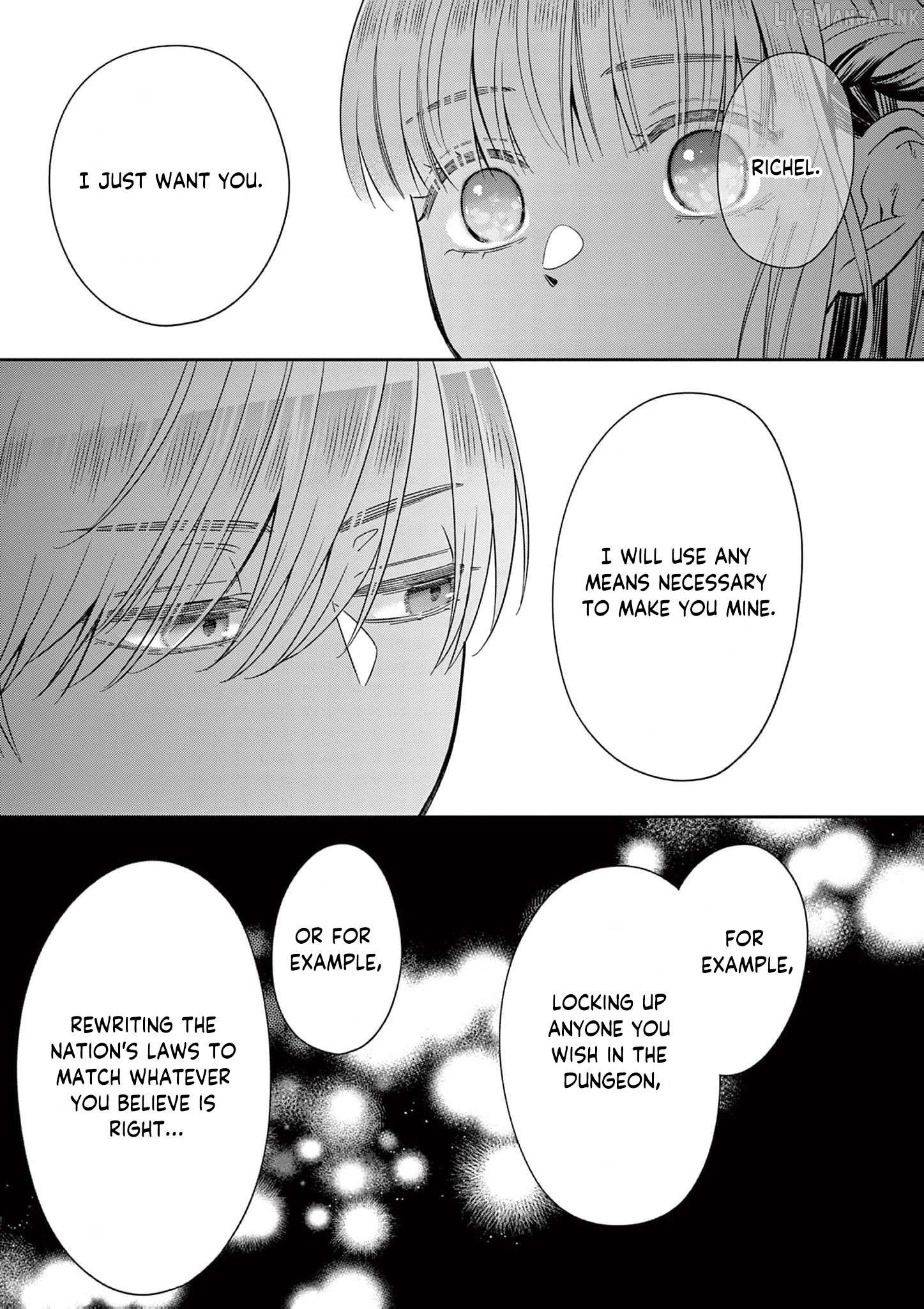 The Perfect Prince's Mad Love Chapter 4 - page 6