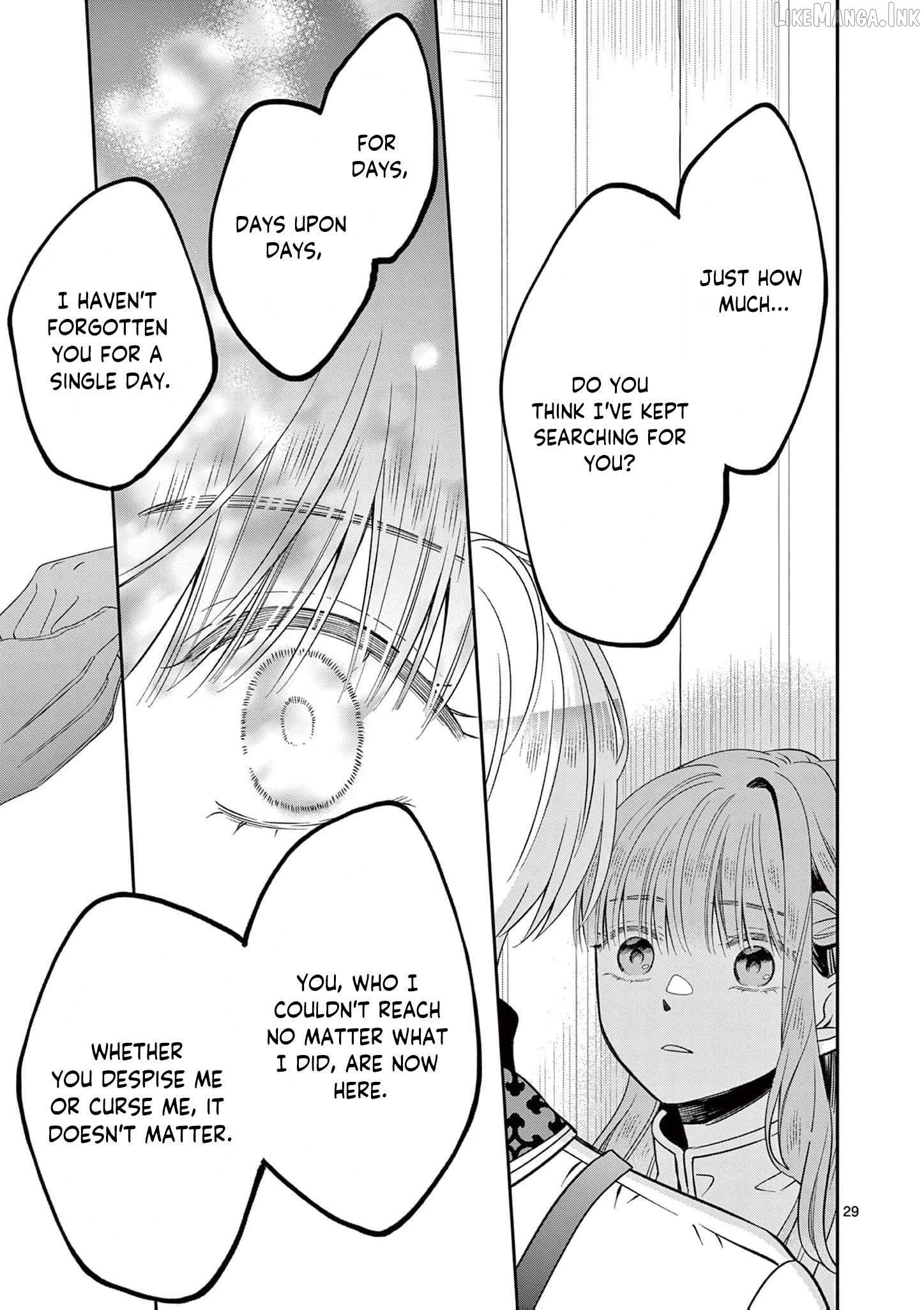 The Perfect Prince's Mad Love Chapter 4 - page 8