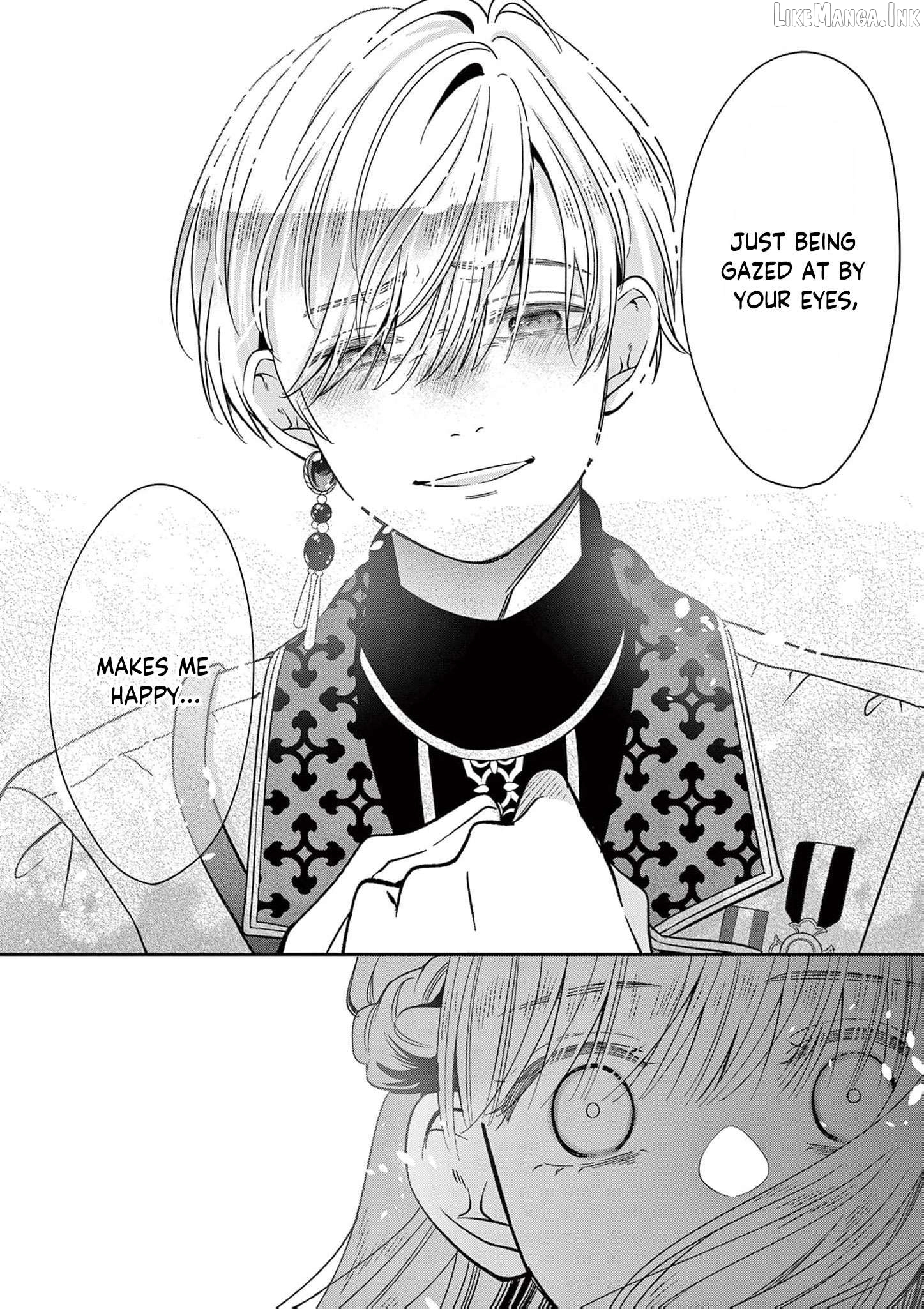 The Perfect Prince's Mad Love Chapter 4 - page 9