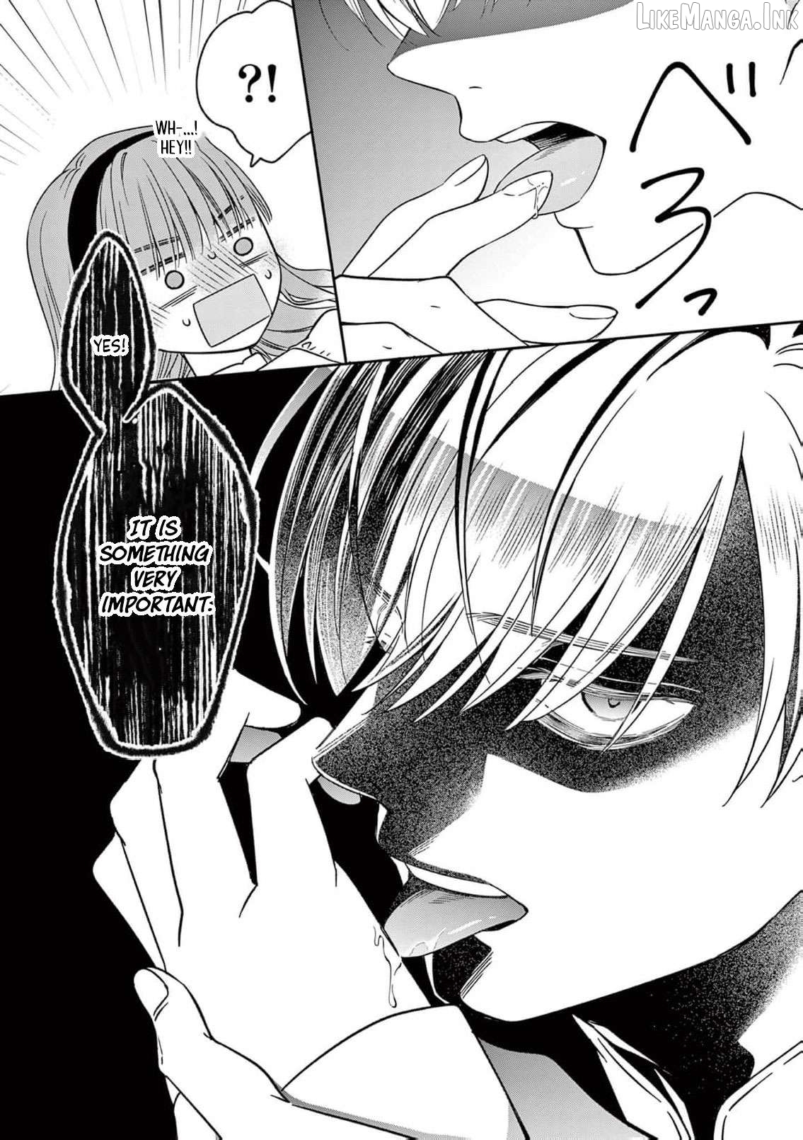 The Perfect Prince's Mad Love Chapter 5 - page 10
