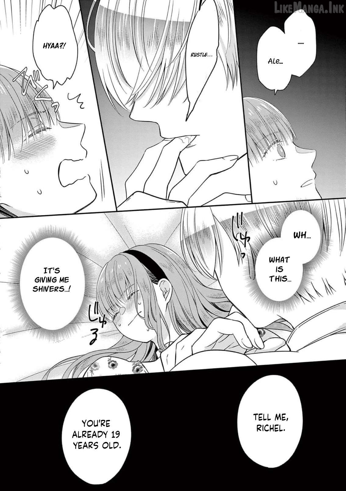 The Perfect Prince's Mad Love Chapter 5 - page 11