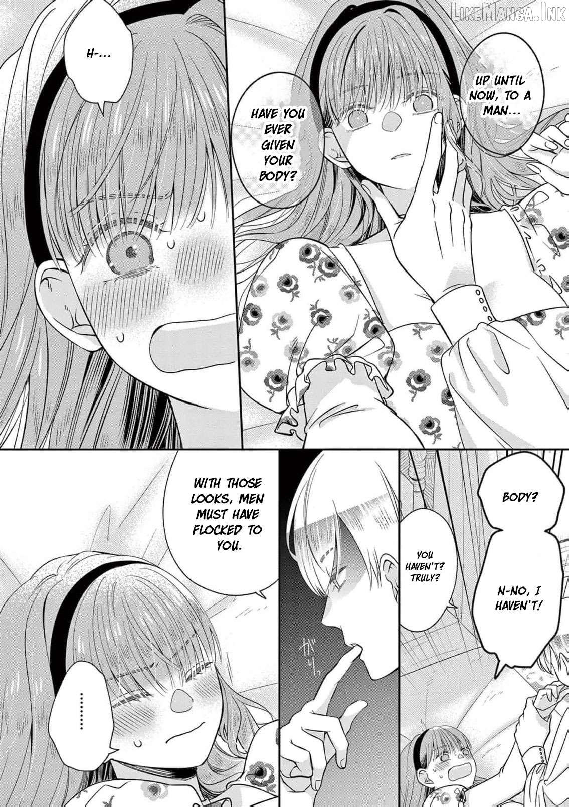 The Perfect Prince's Mad Love Chapter 5 - page 12
