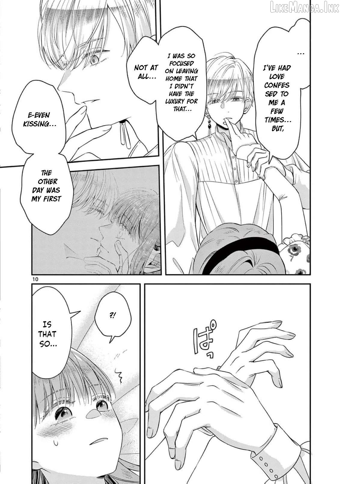 The Perfect Prince's Mad Love Chapter 5 - page 13