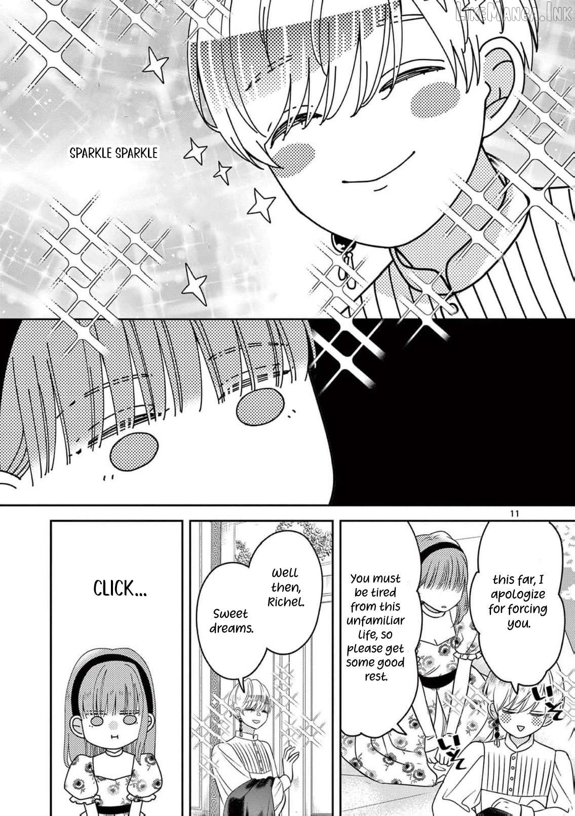 The Perfect Prince's Mad Love Chapter 5 - page 14