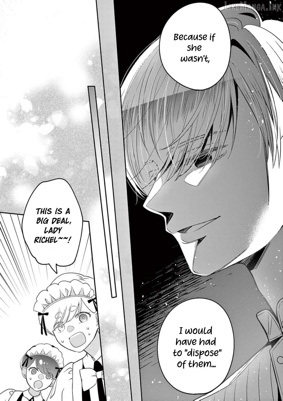 The Perfect Prince's Mad Love Chapter 5 - page 16