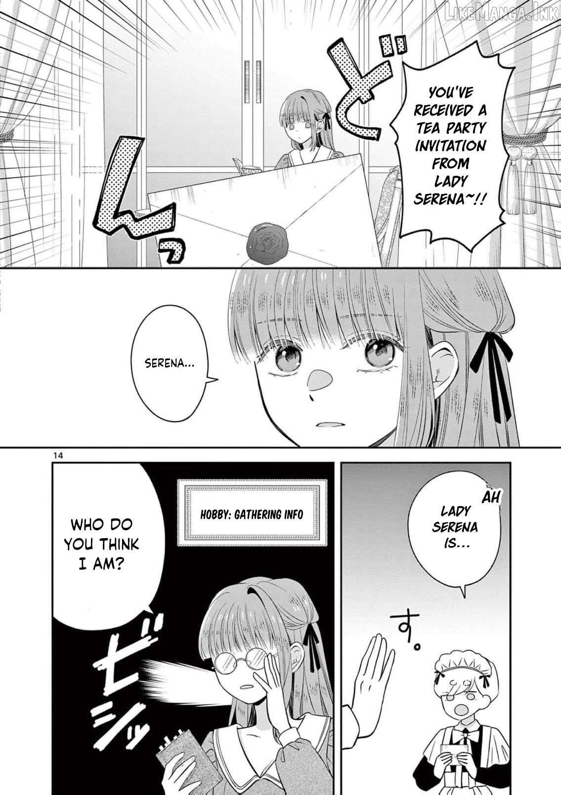 The Perfect Prince's Mad Love Chapter 5 - page 17