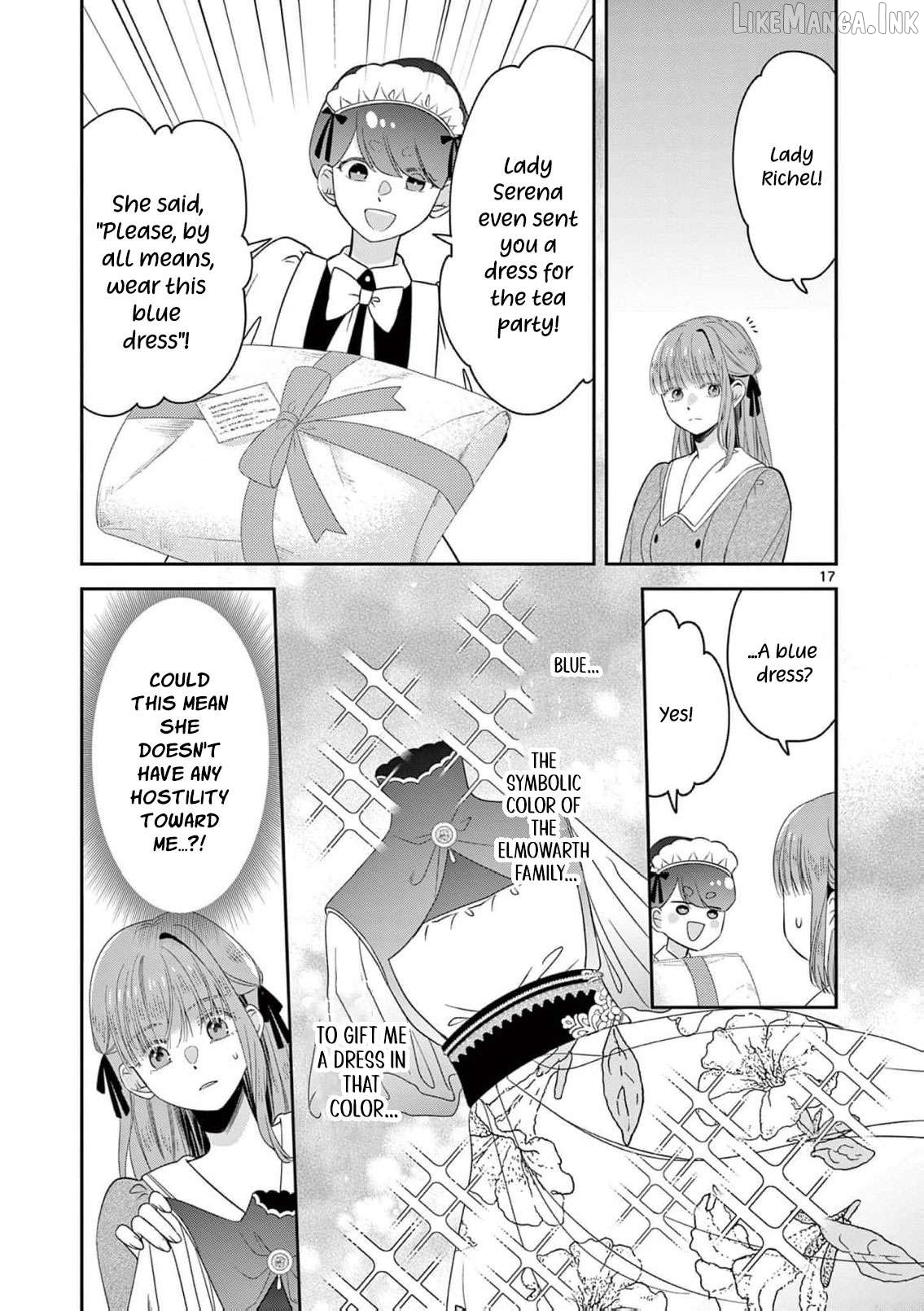 The Perfect Prince's Mad Love Chapter 5 - page 20