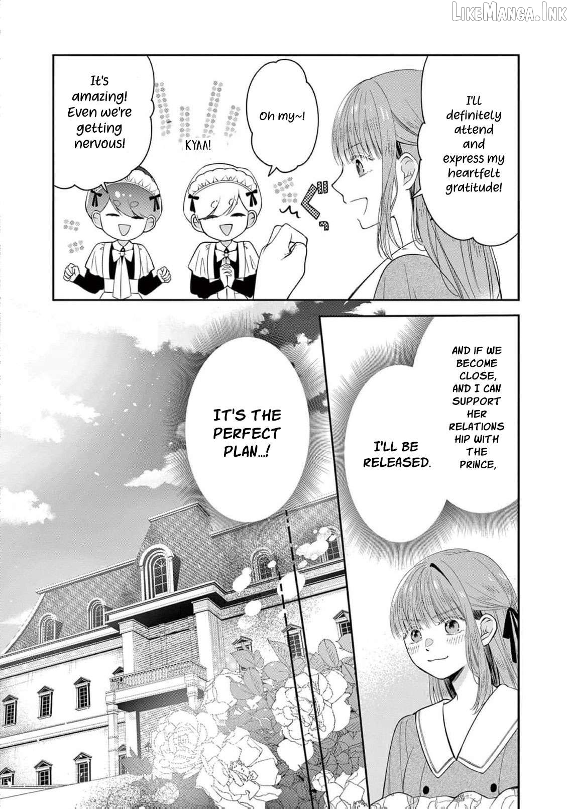 The Perfect Prince's Mad Love Chapter 5 - page 21