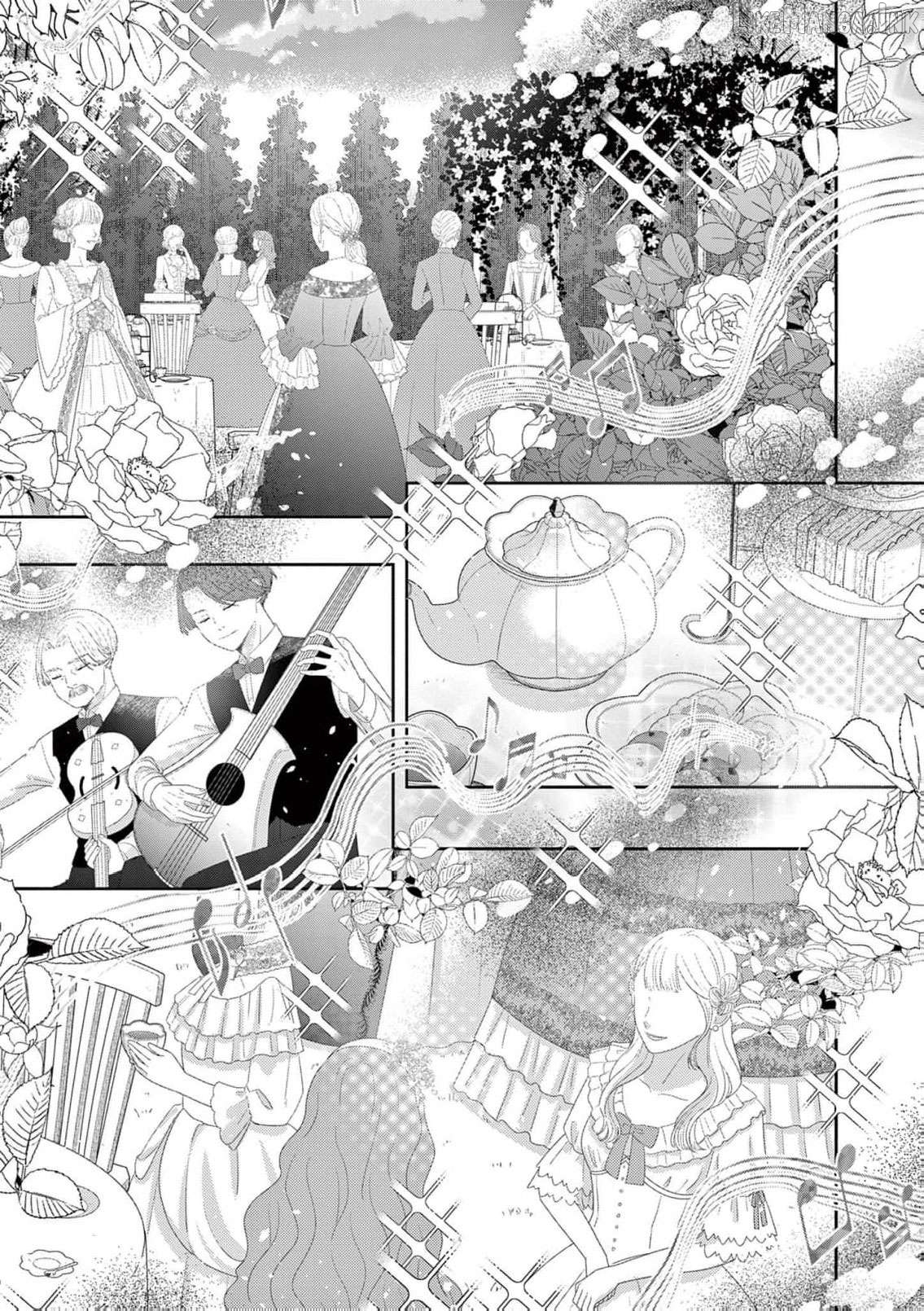 The Perfect Prince's Mad Love Chapter 5 - page 22