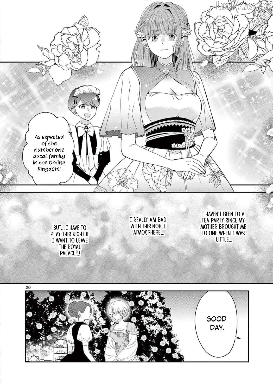 The Perfect Prince's Mad Love Chapter 5 - page 23