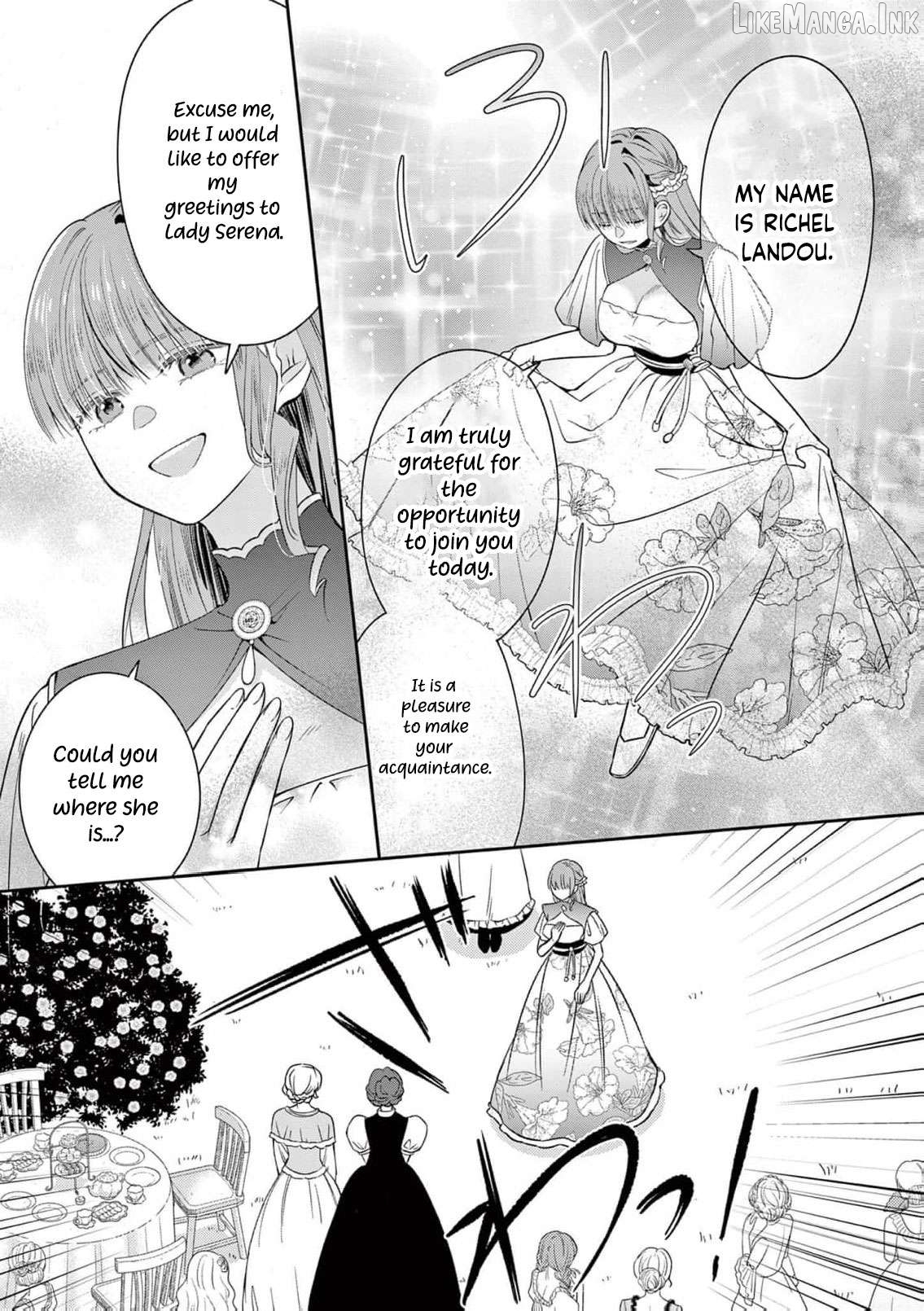 The Perfect Prince's Mad Love Chapter 5 - page 24