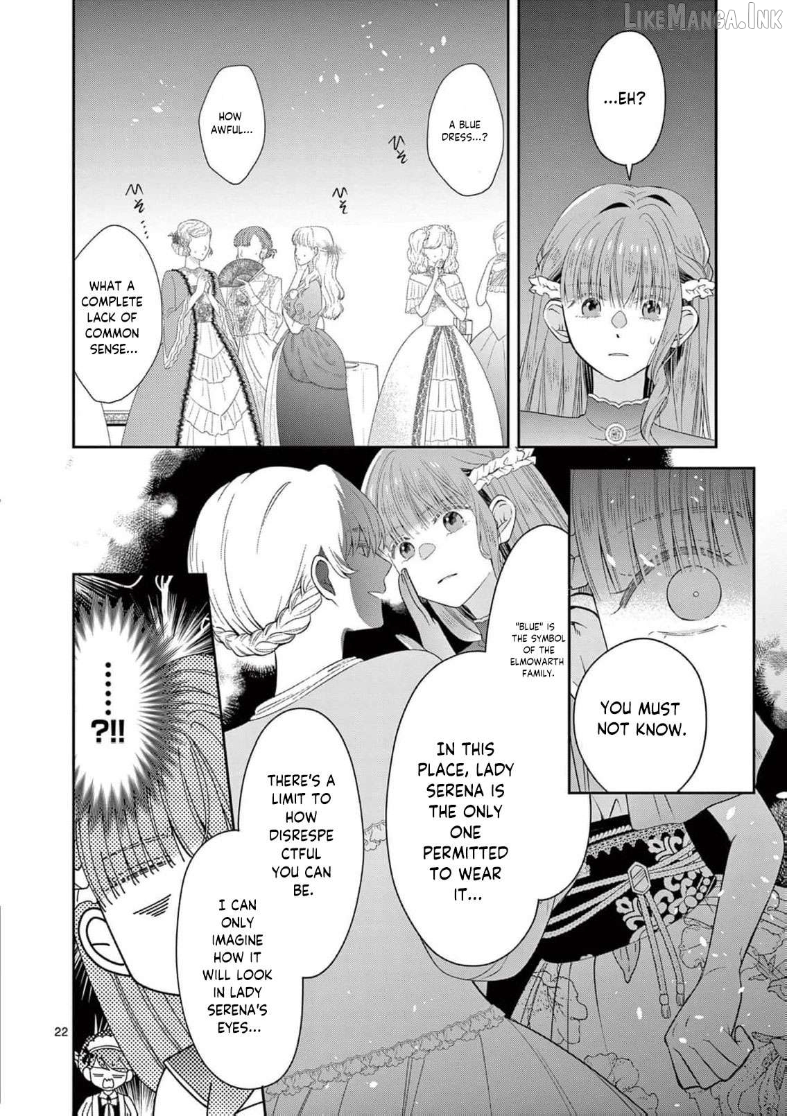 The Perfect Prince's Mad Love Chapter 5 - page 25