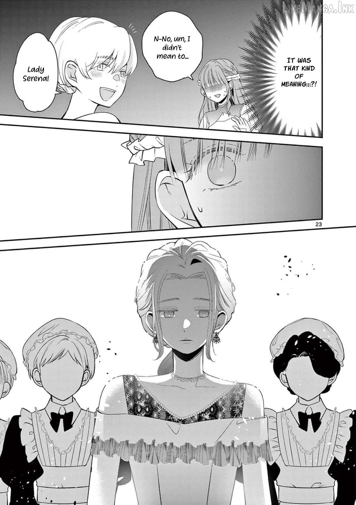The Perfect Prince's Mad Love Chapter 5 - page 26