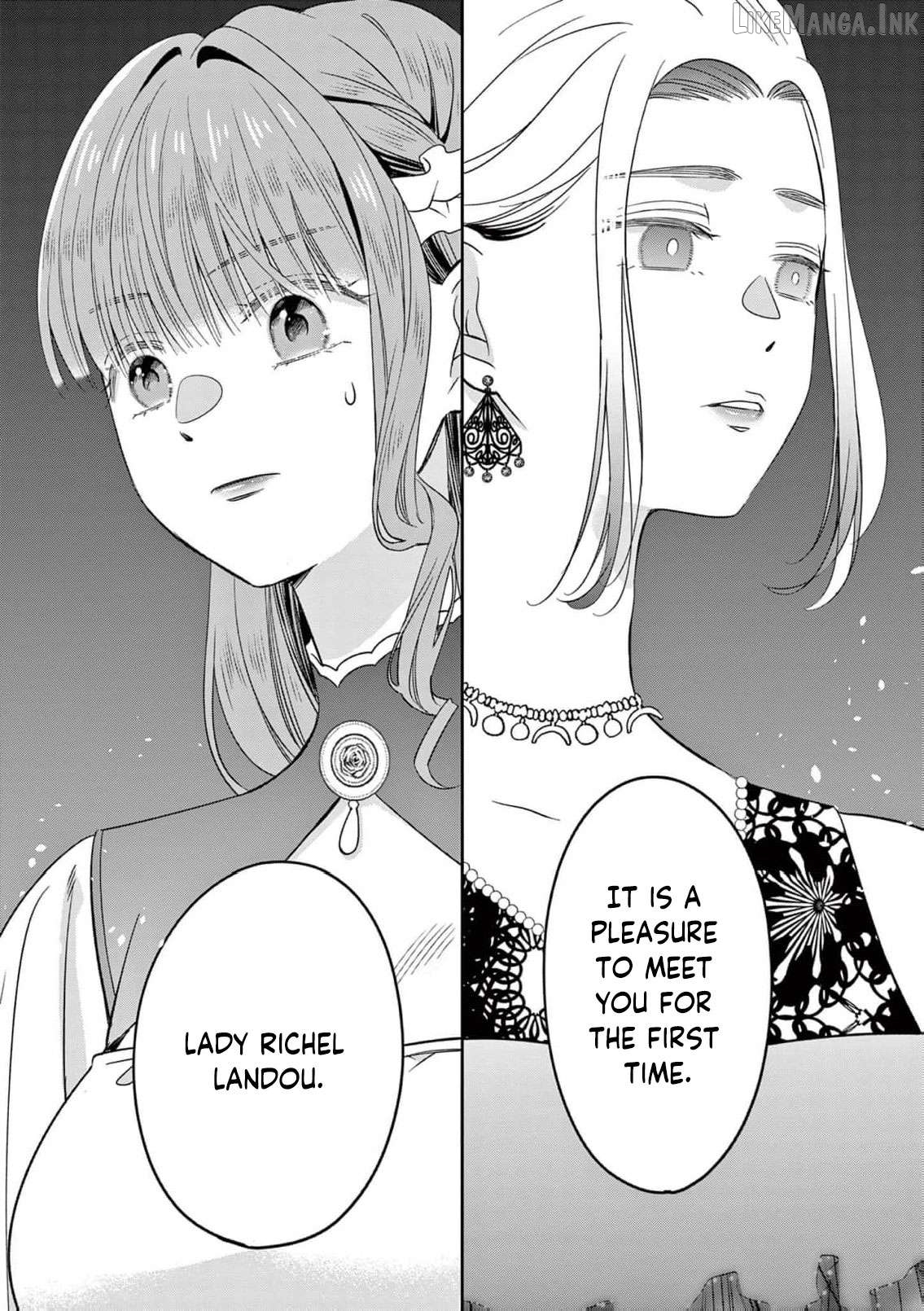 The Perfect Prince's Mad Love Chapter 5 - page 27