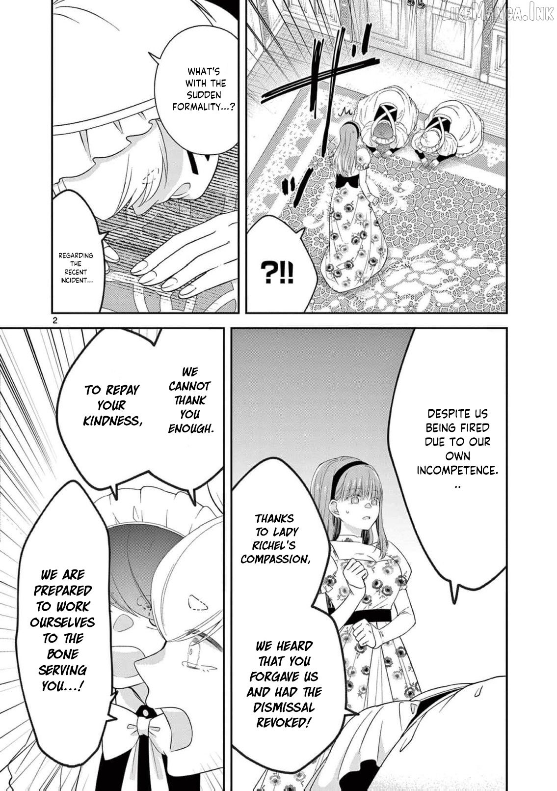 The Perfect Prince's Mad Love Chapter 5 - page 5