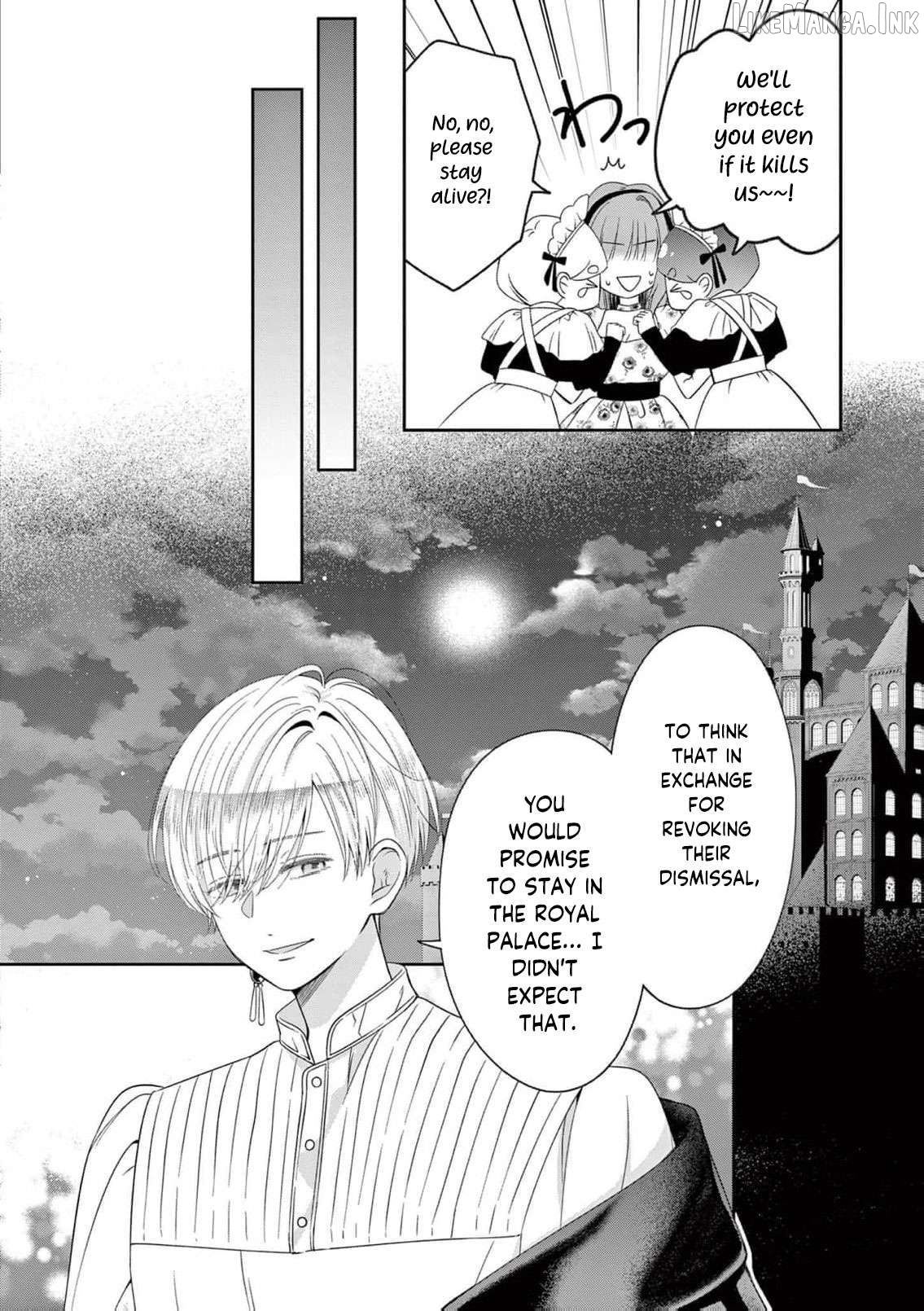 The Perfect Prince's Mad Love Chapter 5 - page 7