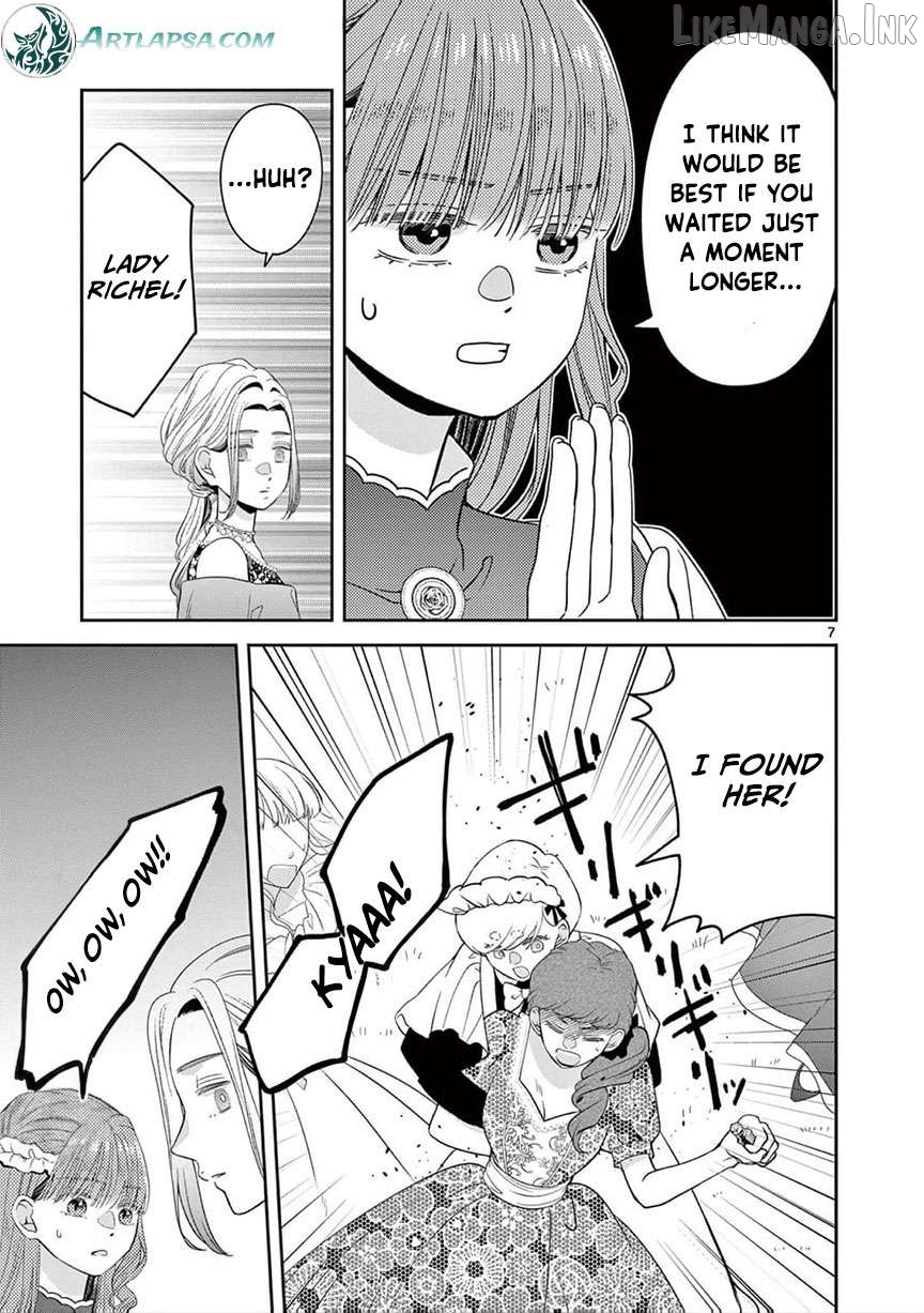 The Perfect Prince's Mad Love Chapter 6 - page 10
