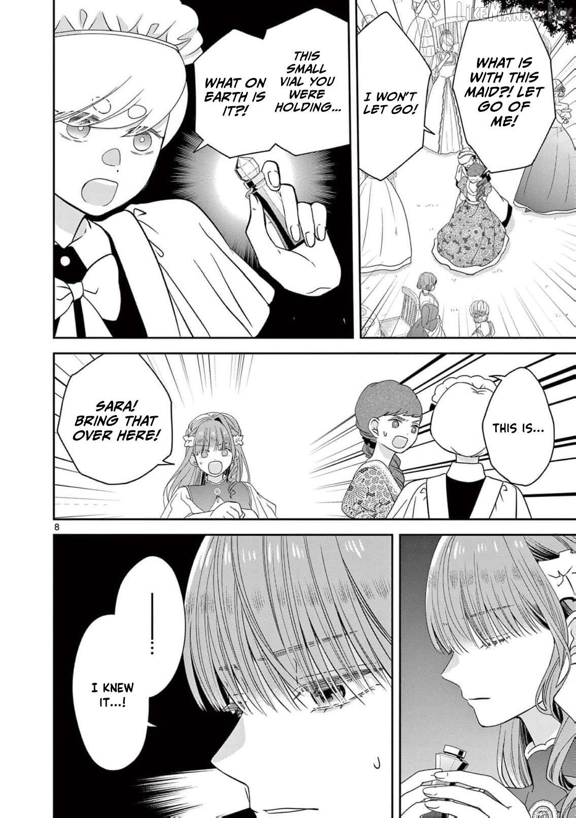 The Perfect Prince's Mad Love Chapter 6 - page 11