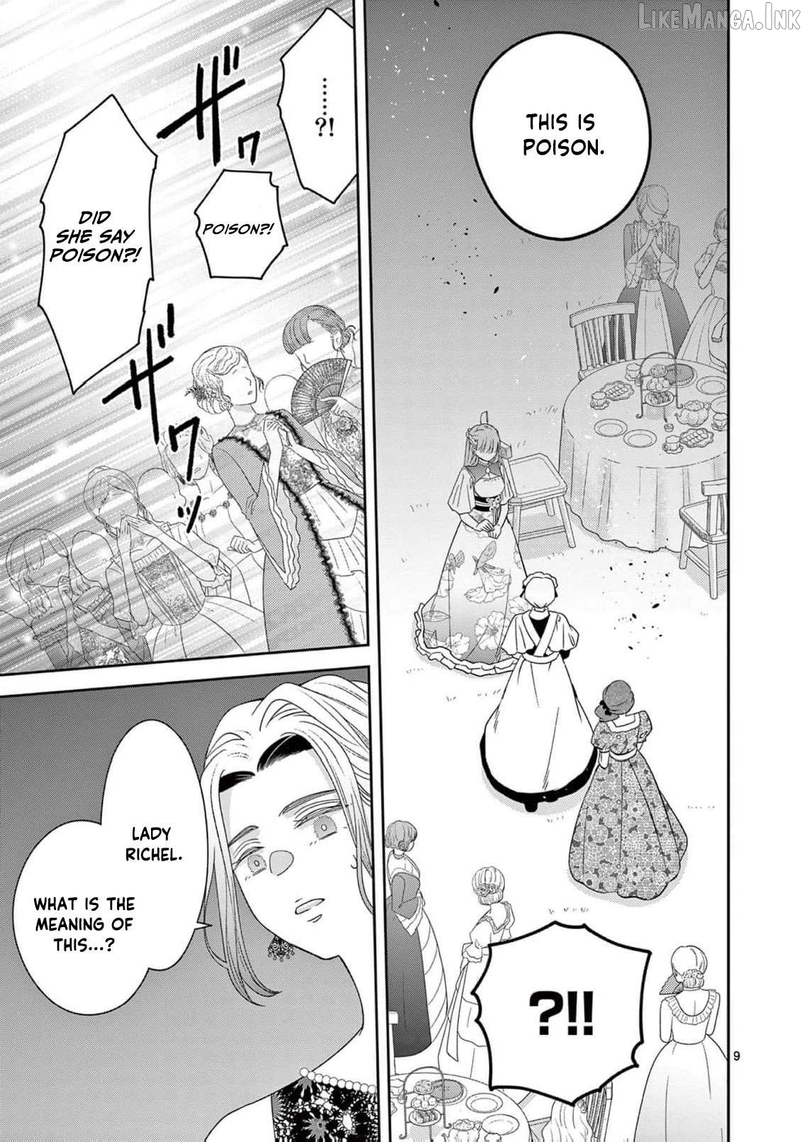 The Perfect Prince's Mad Love Chapter 6 - page 12