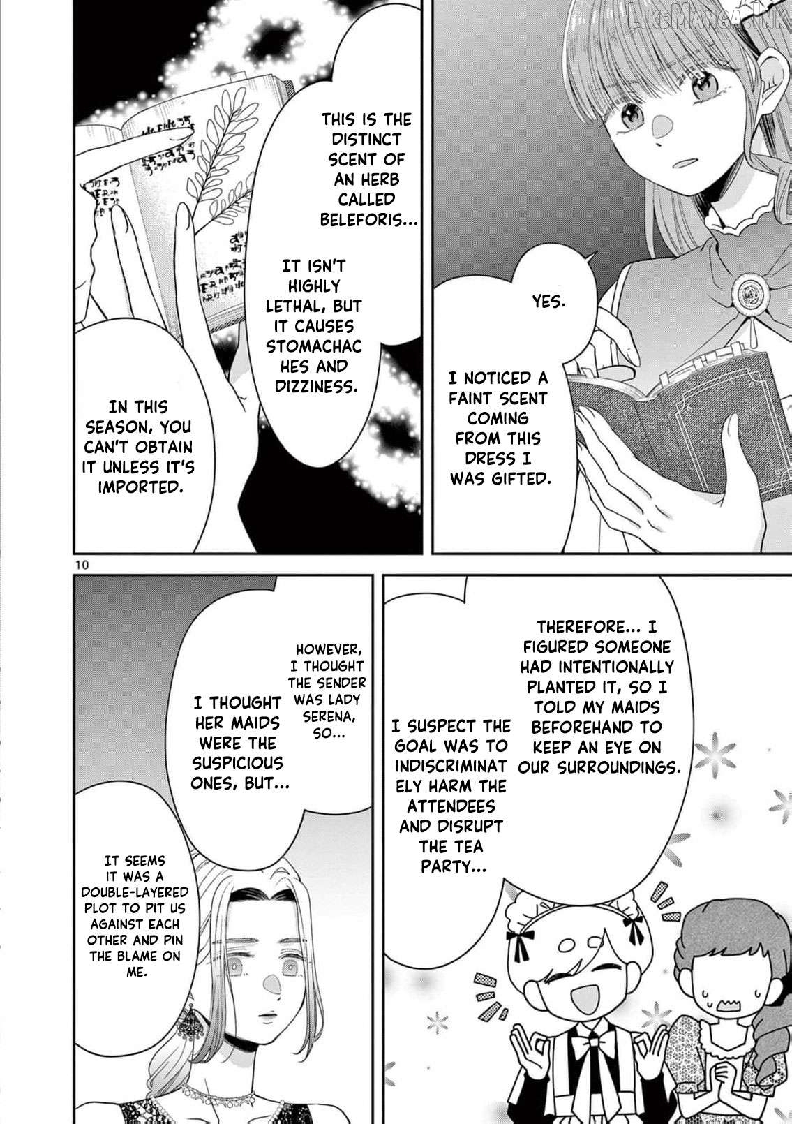 The Perfect Prince's Mad Love Chapter 6 - page 13