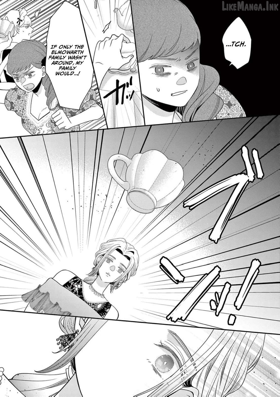 The Perfect Prince's Mad Love Chapter 6 - page 14