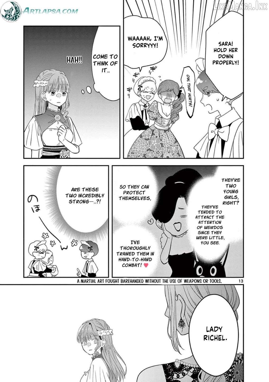 The Perfect Prince's Mad Love Chapter 6 - page 16