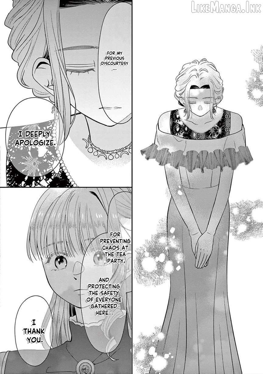 The Perfect Prince's Mad Love Chapter 6 - page 17