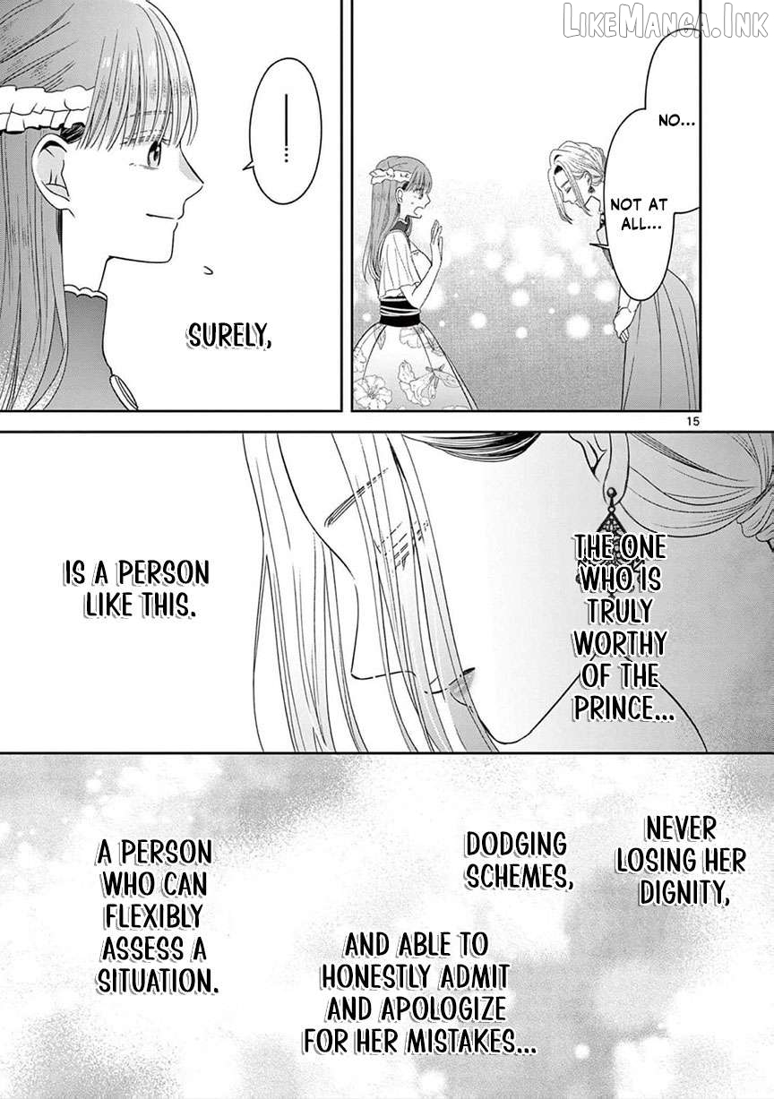 The Perfect Prince's Mad Love Chapter 6 - page 18