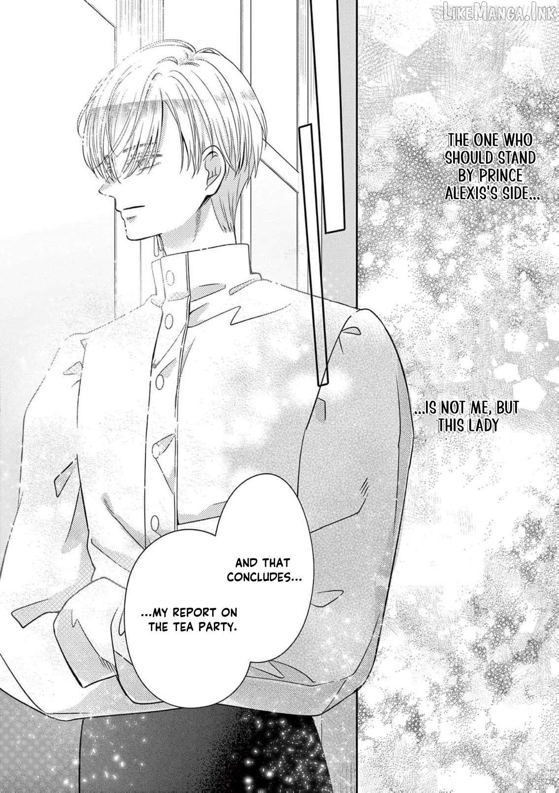 The Perfect Prince's Mad Love Chapter 6 - page 19