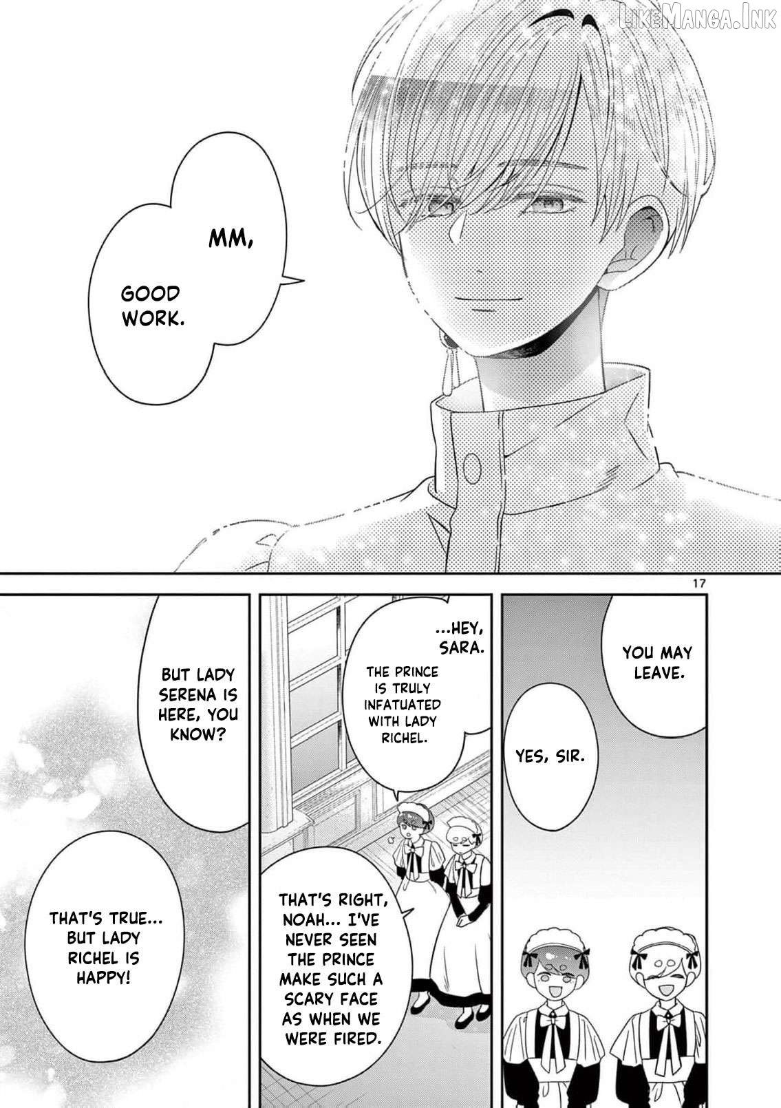 The Perfect Prince's Mad Love Chapter 6 - page 20
