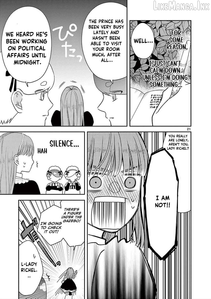 The Perfect Prince's Mad Love Chapter 6 - page 24