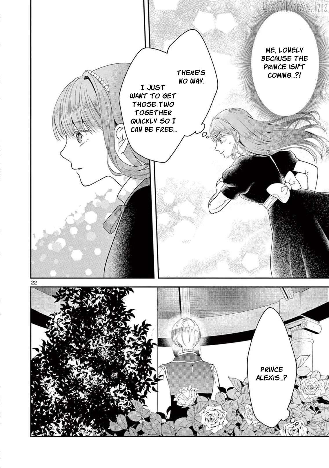 The Perfect Prince's Mad Love Chapter 6 - page 25