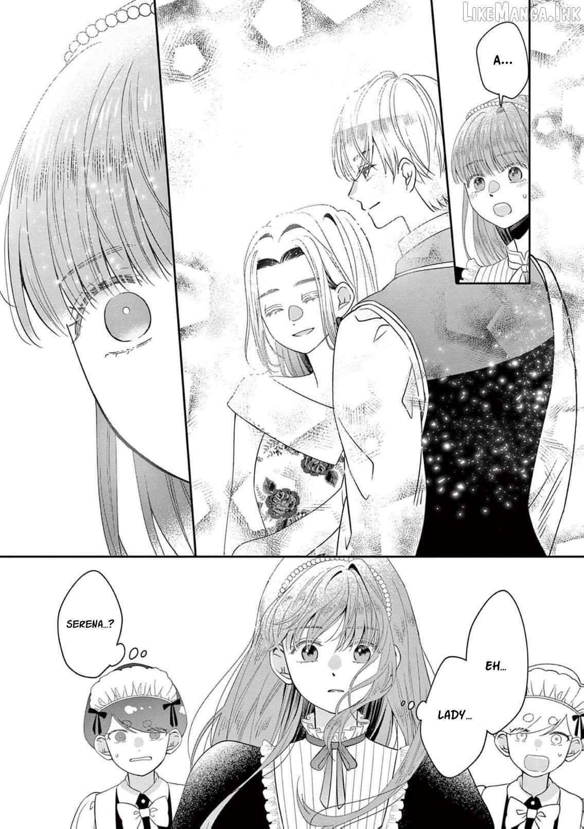 The Perfect Prince's Mad Love Chapter 6 - page 26