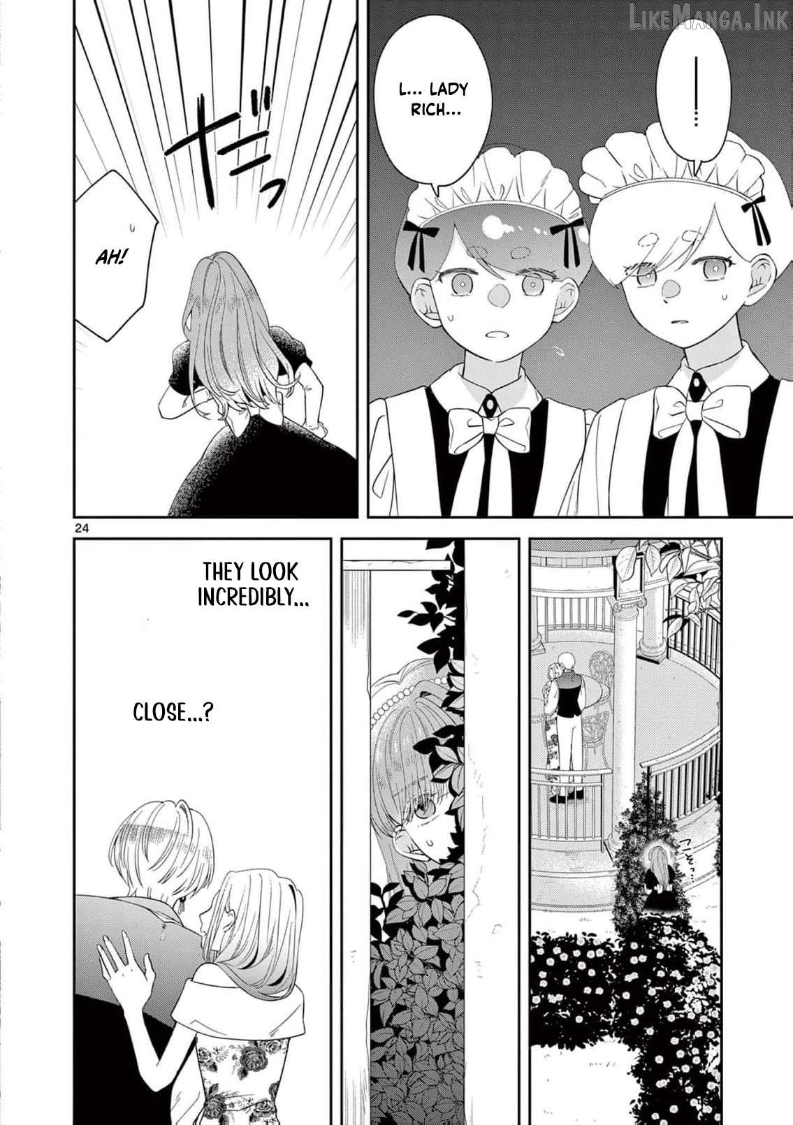 The Perfect Prince's Mad Love Chapter 6 - page 27
