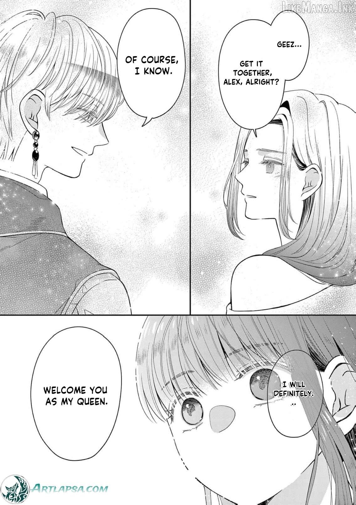 The Perfect Prince's Mad Love Chapter 6 - page 28