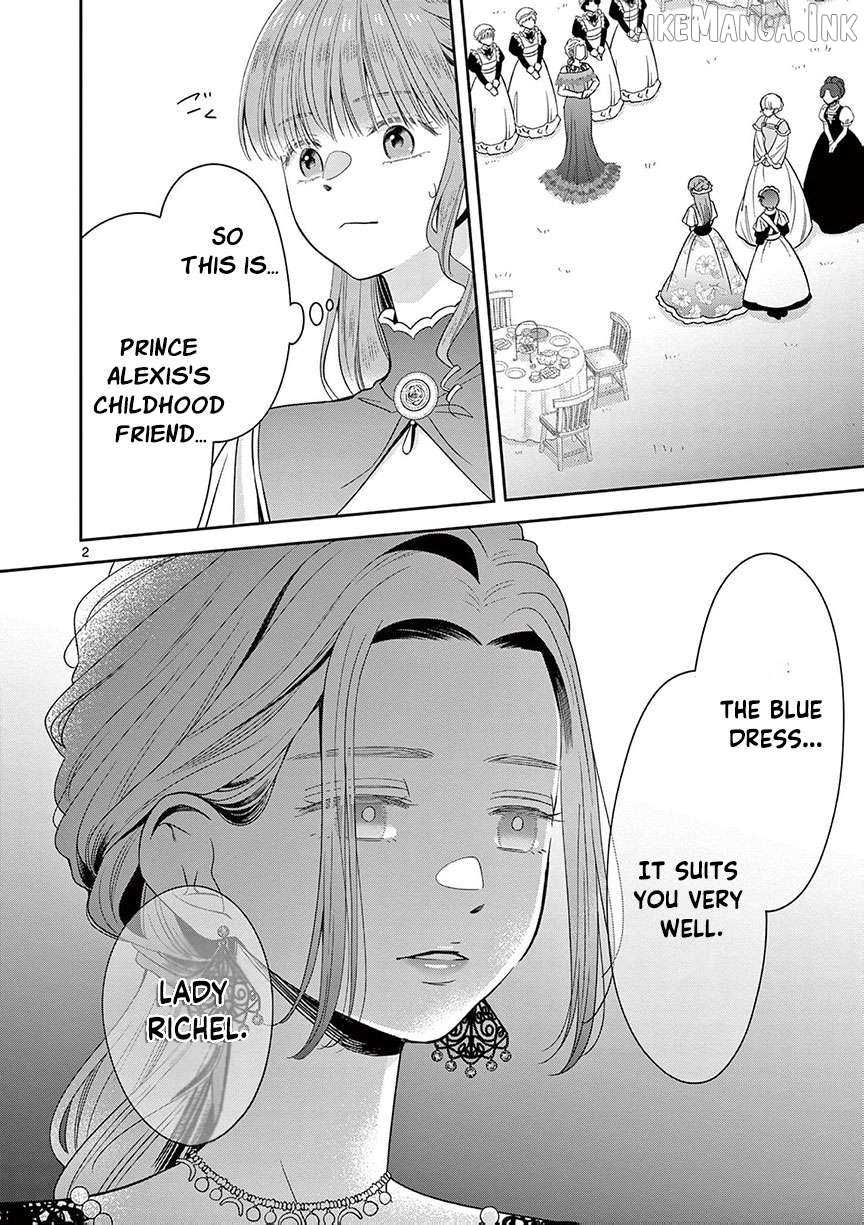 The Perfect Prince's Mad Love Chapter 6 - page 5