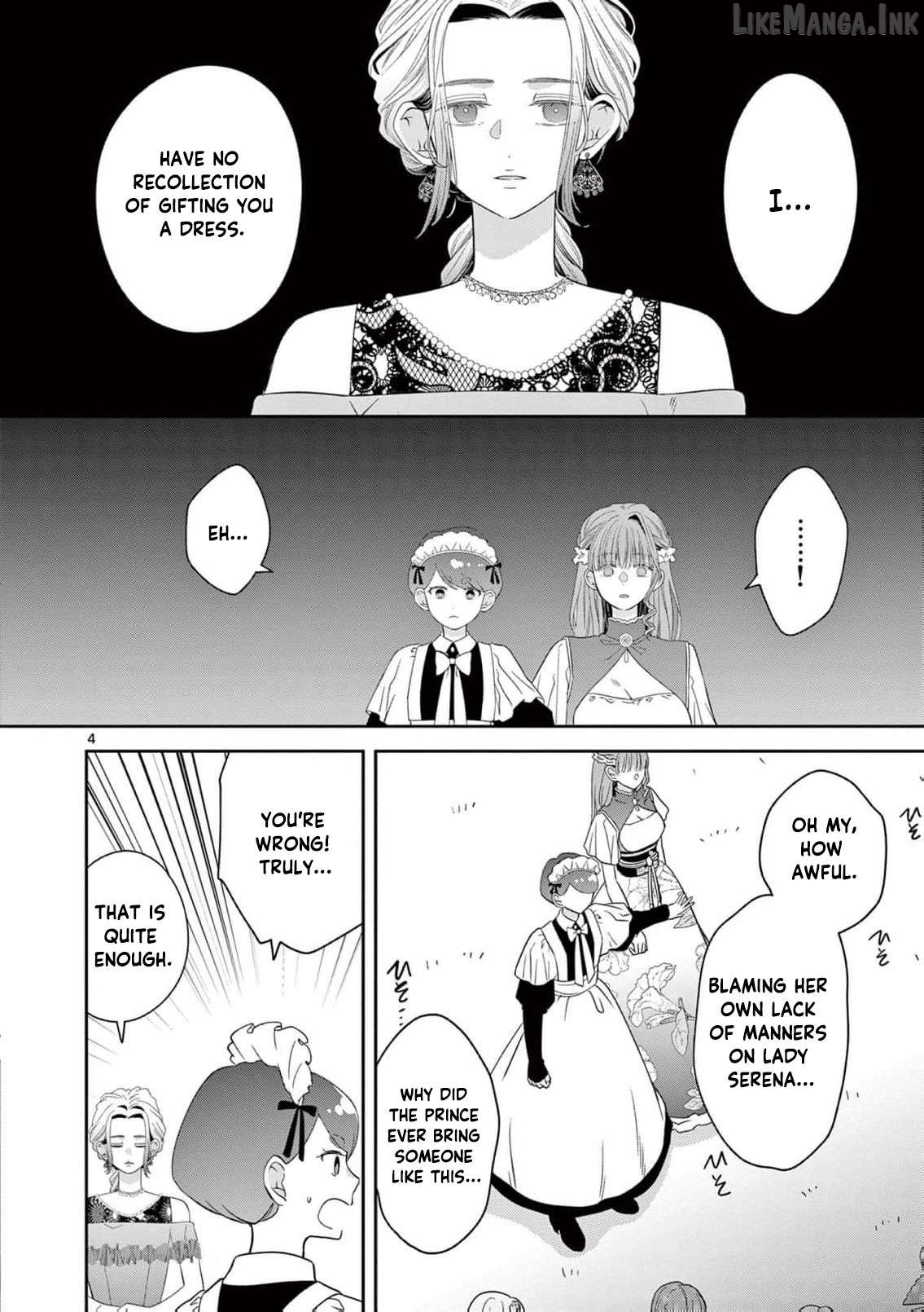 The Perfect Prince's Mad Love Chapter 6 - page 7