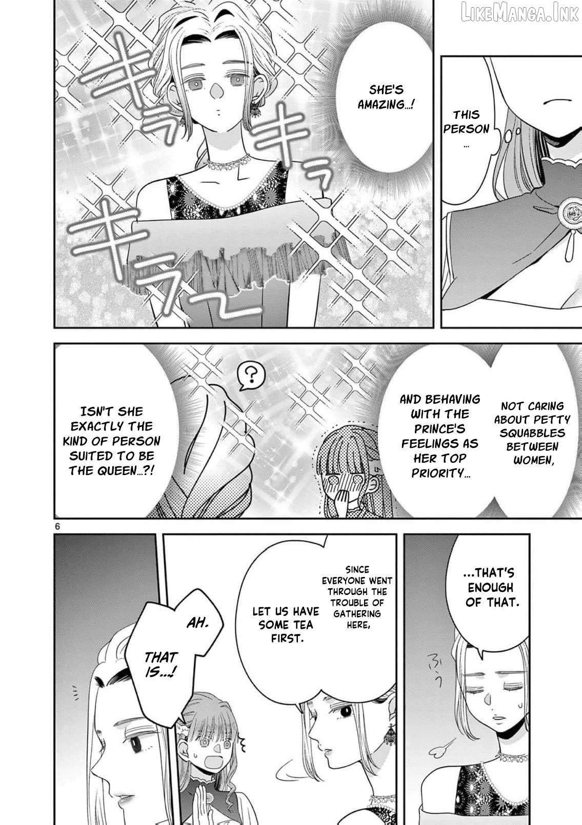 The Perfect Prince's Mad Love Chapter 6 - page 9