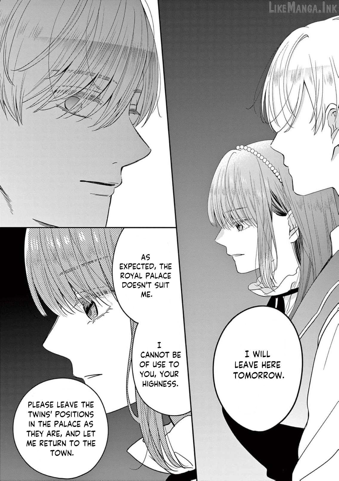 The Perfect Prince's Mad Love Chapter 7 - page 13