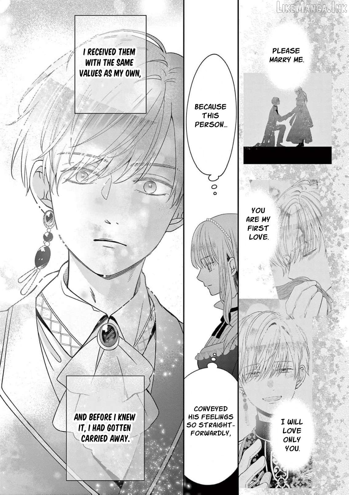 The Perfect Prince's Mad Love Chapter 7 - page 15
