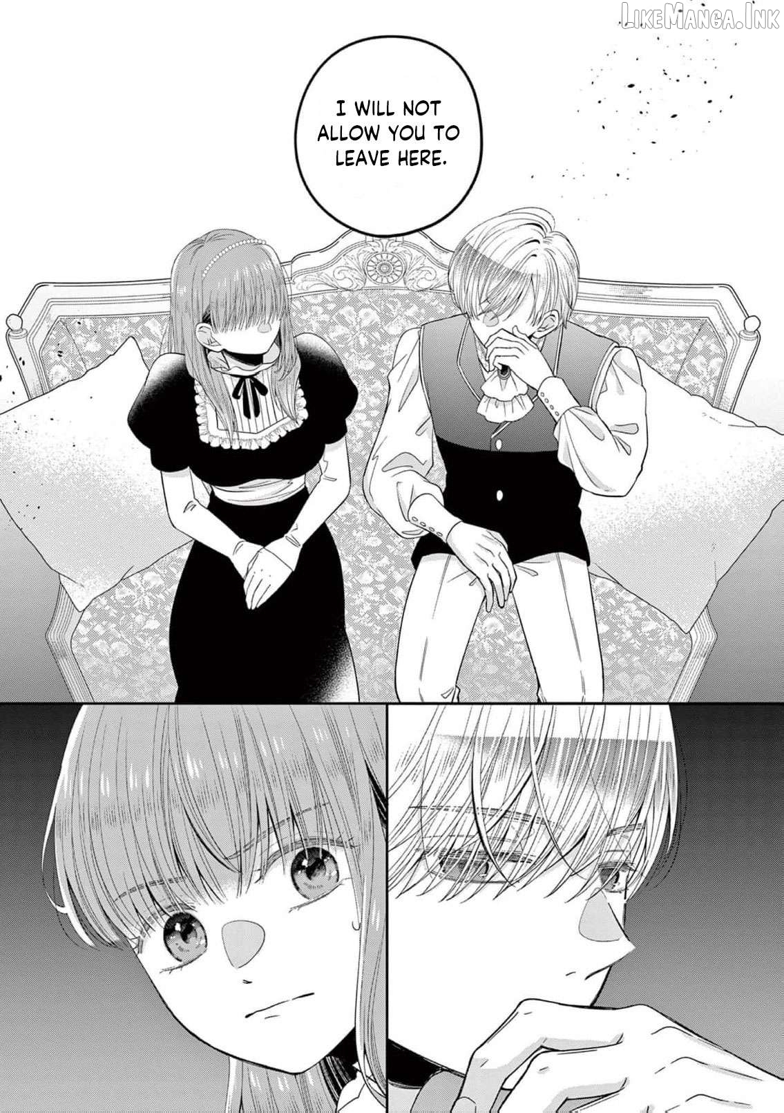 The Perfect Prince's Mad Love Chapter 7 - page 20