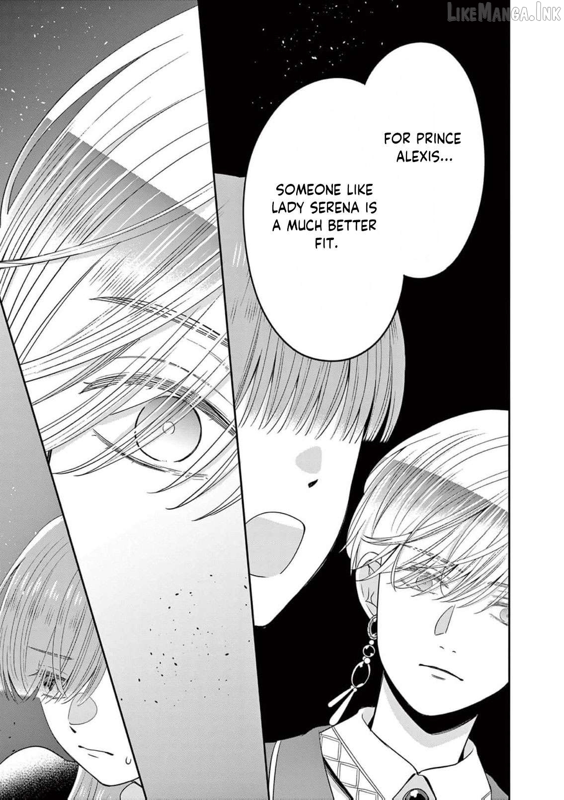 The Perfect Prince's Mad Love Chapter 7 - page 22