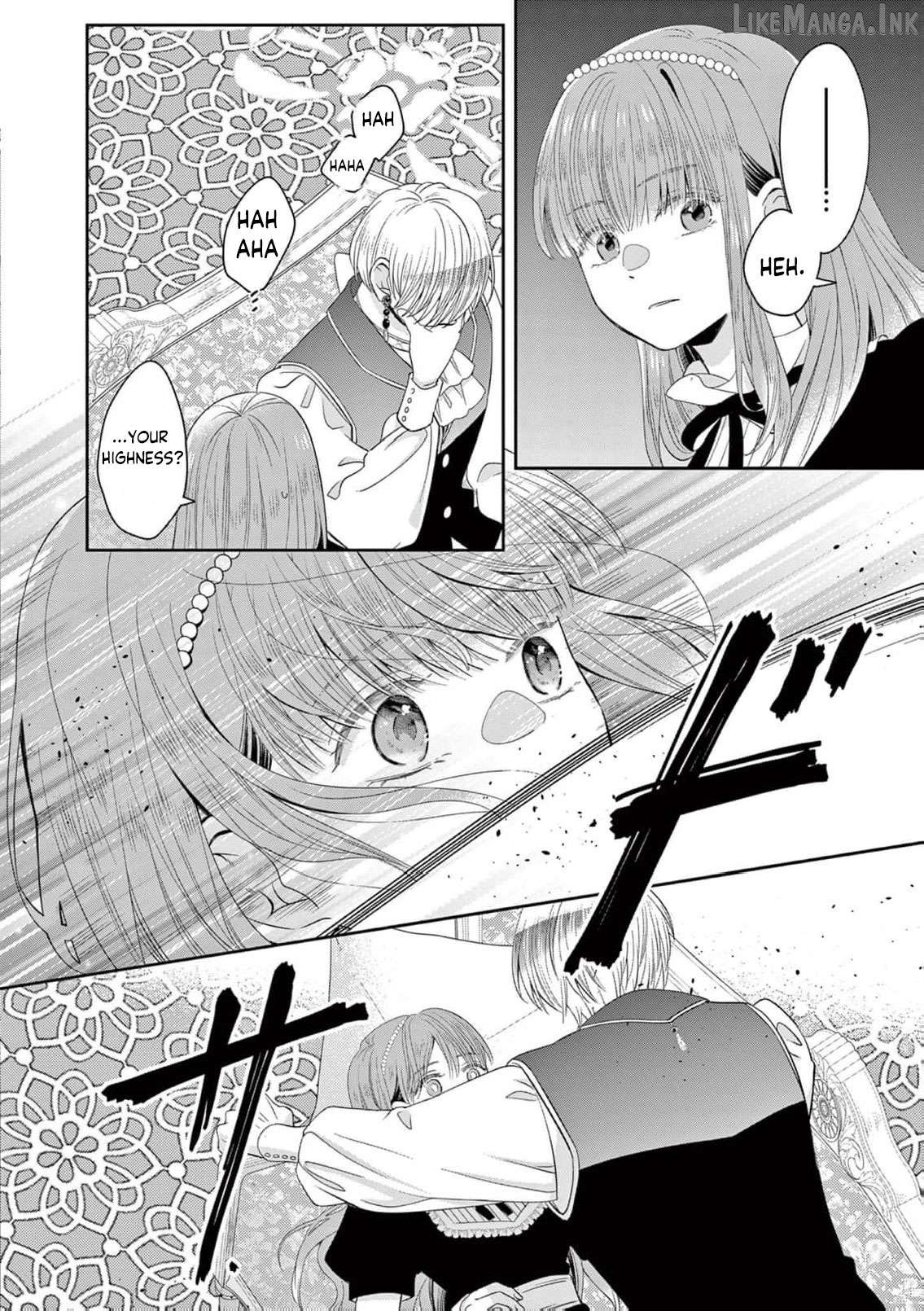 The Perfect Prince's Mad Love Chapter 7 - page 23